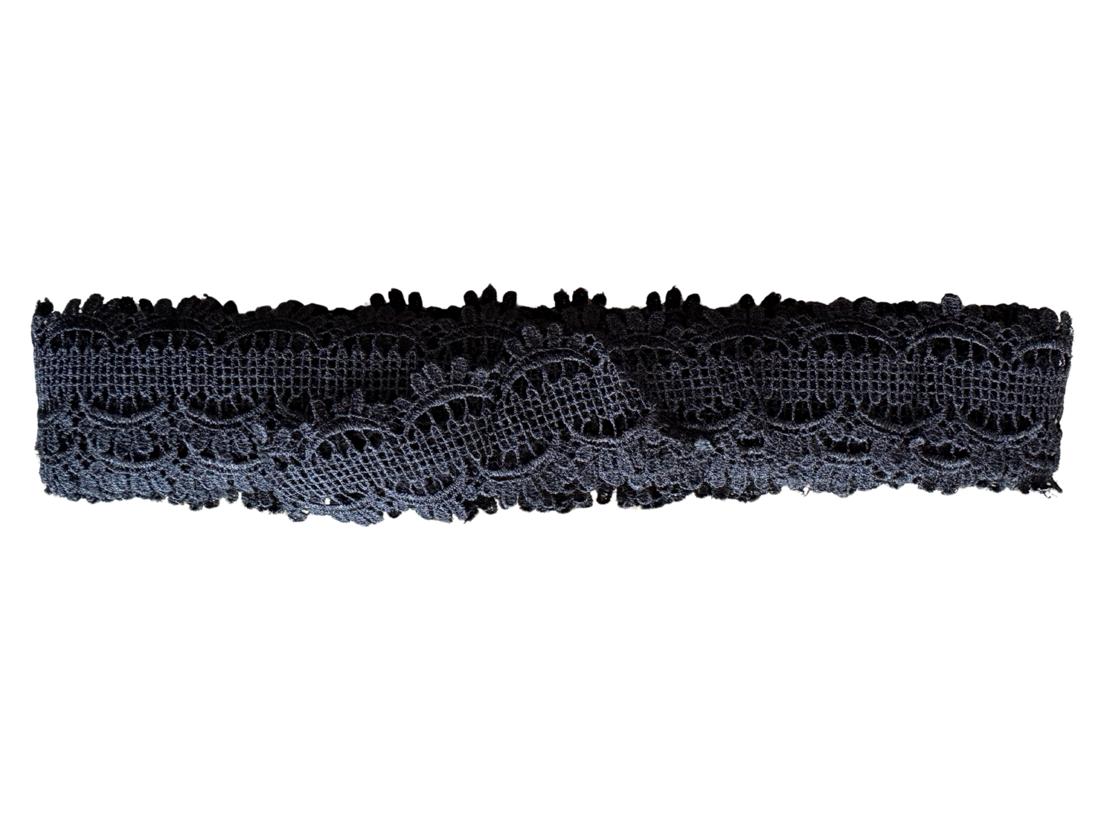 Дантела Брюкселска 1,00 евро = 1м. / 9 метра, 4 см. - Image 2